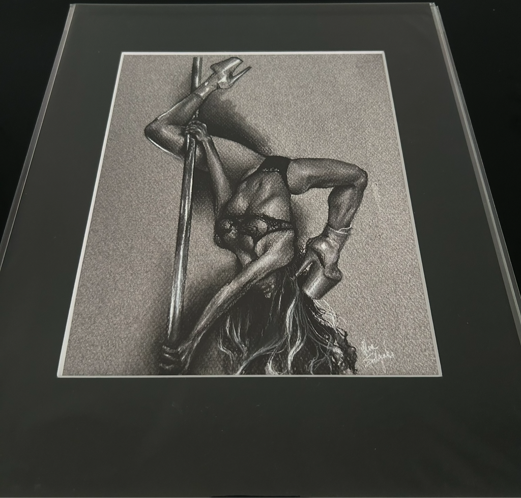 ‘BAS’ Print