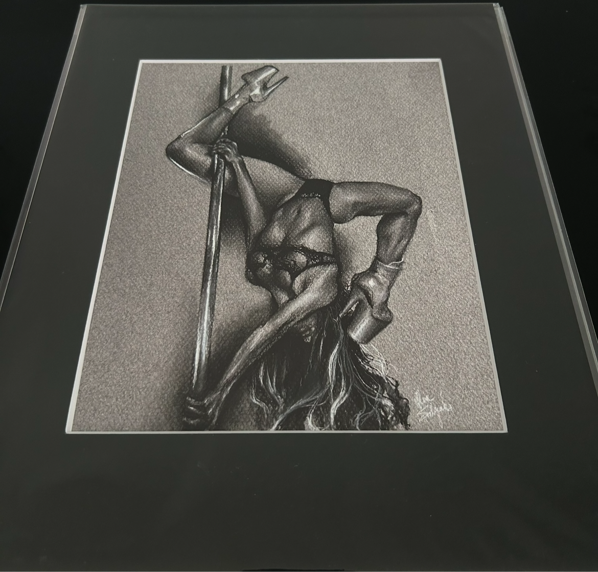 ‘BAS’ Print