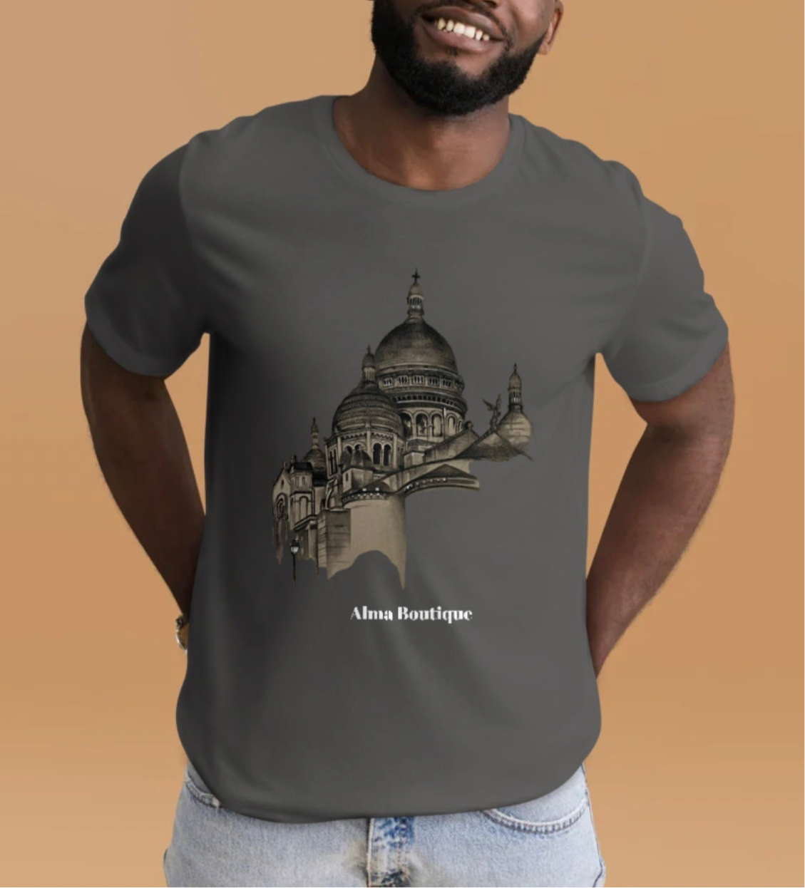 (Basilica) Unisex t-shirt