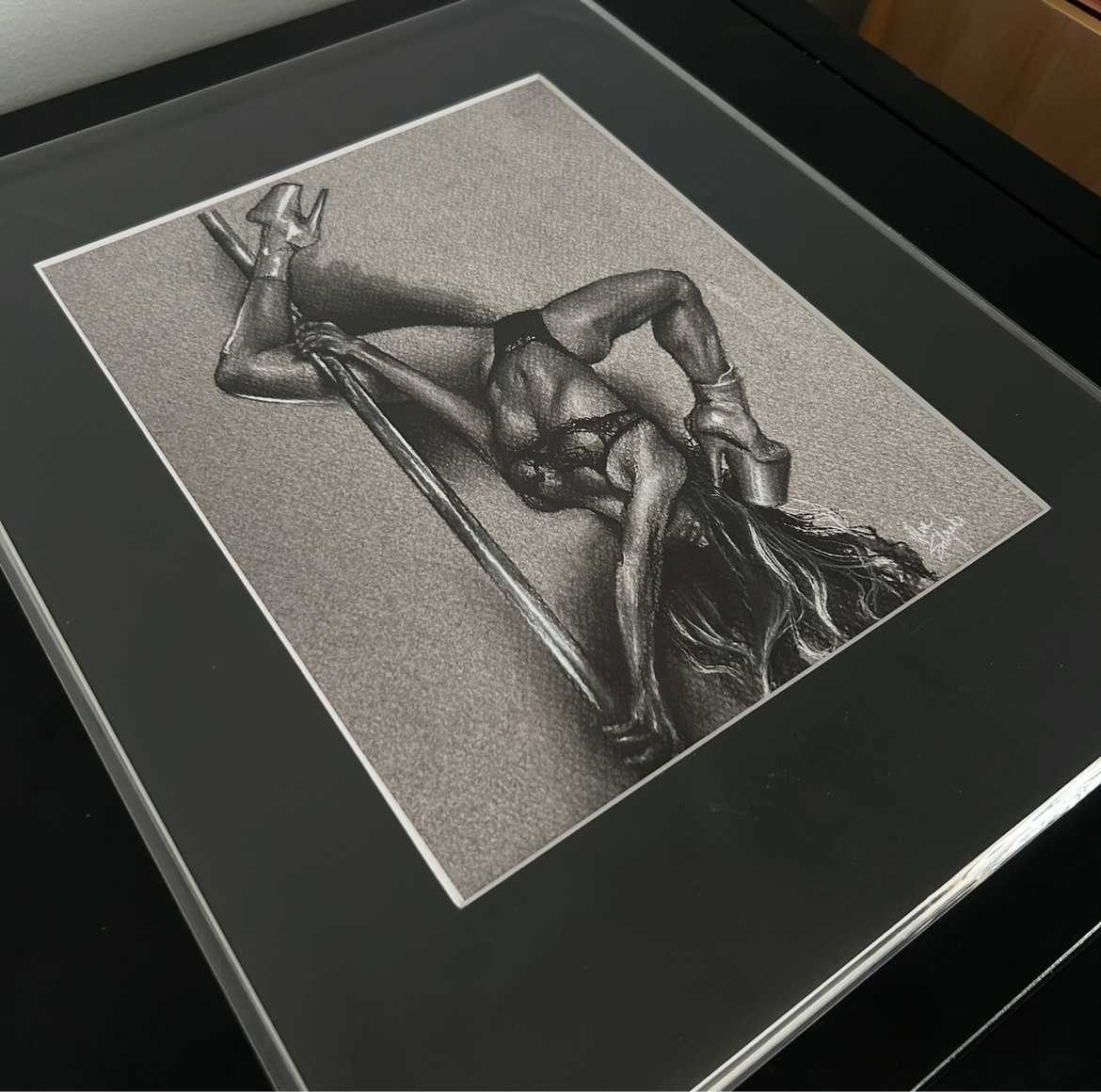 ‘BAS’ Print